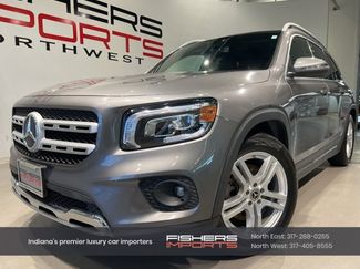Used 2021 Mercedes-Benz GLB 250 4MATIC w/ Premium Package image 1
