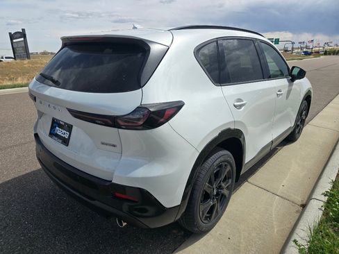 New 2026 MAZDA CX-5 2.5 S w/ Premium Plus Package image 5