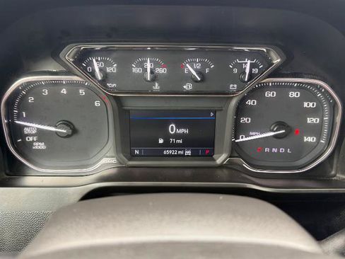 Used 2021 GMC Sierra 1500 Elevation AWD/4WD image 8