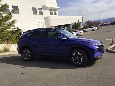 Used 2022 Hyundai Tucson Limited image 6