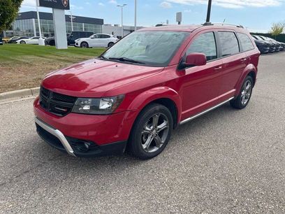 Used 2017 Dodge Journey Crossroad