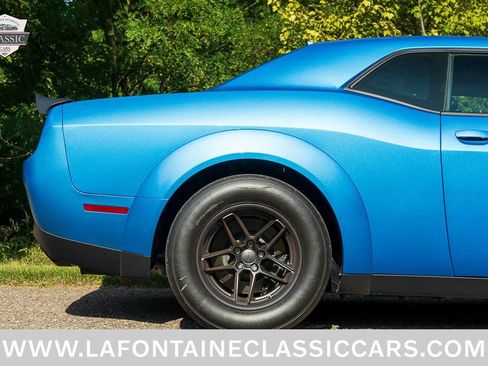Used 2023 Dodge Challenger SRT Hellcat Redeye RWD image 41
