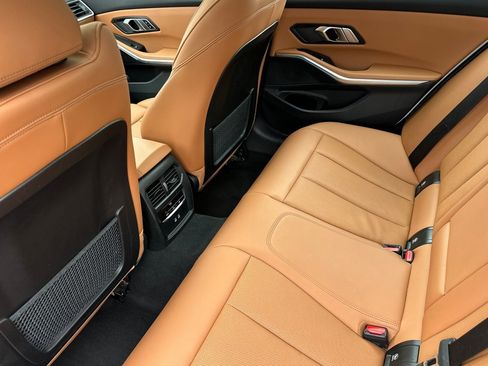 Used 2023 BMW 330e w/ Premium Package RWD image 11