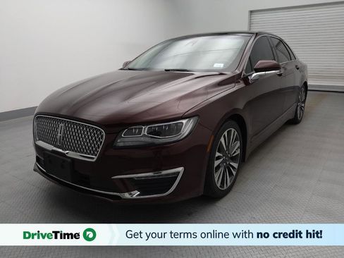 Used 2018 Lincoln MKZ Reserve w/ Luxury Package image 1