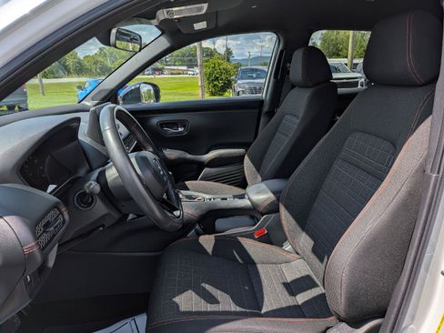 Certified 2024 Honda HR-V Sport image 12