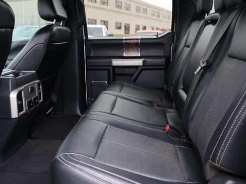 Used 2022 Ford F350 Lariat w/ Lariat Value Package image 17