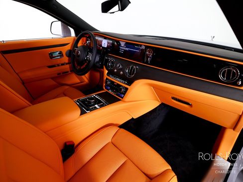 New 2027 Rolls-Royce Ghost AWD/4WD image 29