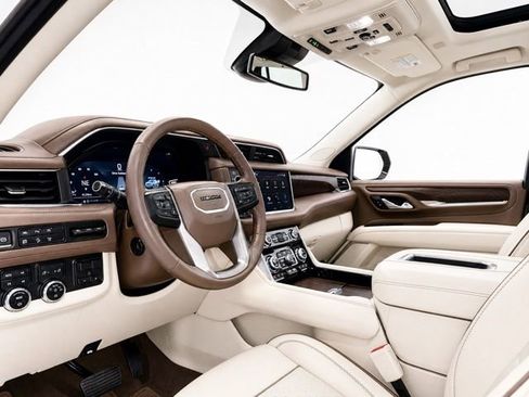 Used 2024 GMC Yukon Denali w/ Max Trailering Package AWD/4WD image 15