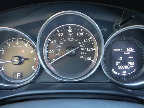 Used 2014 MAZDA CX-5 Touring image 33