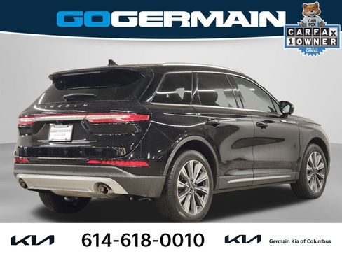 Used 2022 Lincoln Corsair Reserve w/ Equipment Group 201A image 8