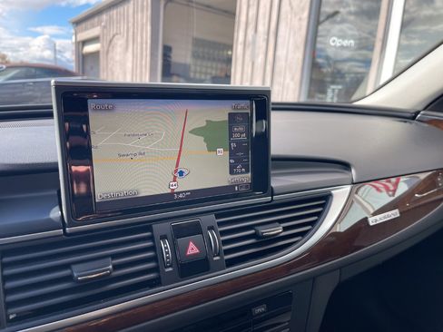 Used 2016 Audi A6 3.0T Prestige w/ Prestige Package image 19