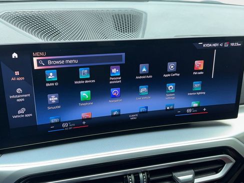 Used 2024 BMW M440i Gran Coupe w/ Premium Package image 25