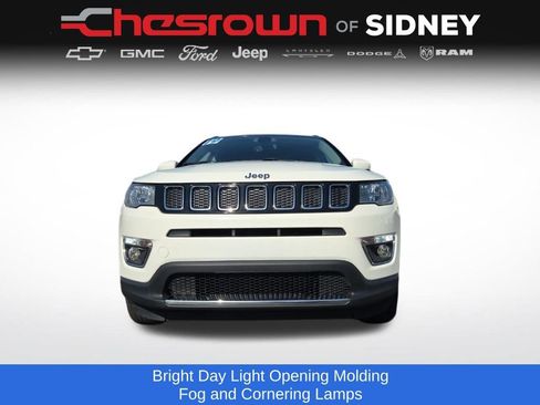 Used 2019 Jeep Compass Limited AWD/4WD image 10