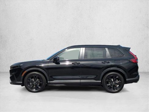New 2026 Honda CR-V Sport Touring image 5