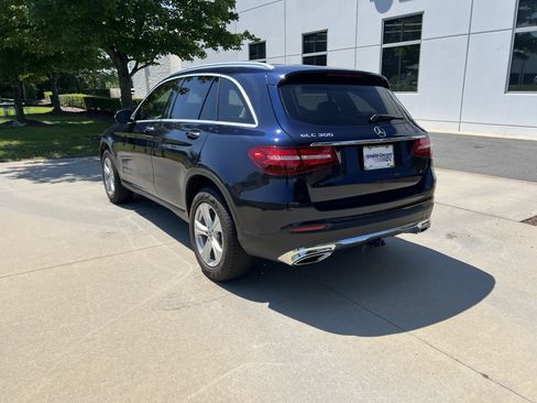 Used 2018 Mercedes-Benz GLC 300 image 9