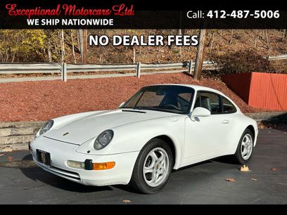 Used 1995 Porsche 911 Carrera