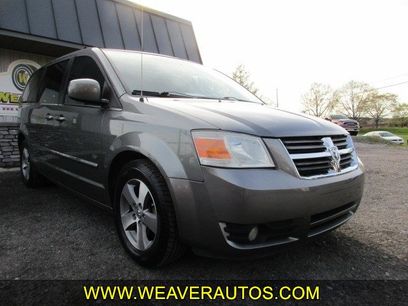 Used 2009 Dodge Grand Caravan SXT