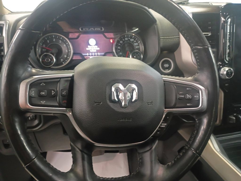 Used 2021 RAM 1500 Laramie w/ Off Road Group AWD/4WD image 13