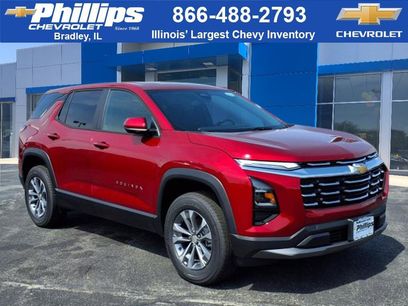 New 2026 Chevrolet Equinox LT
