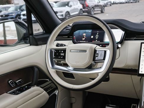 New 2025 Land Rover Range Rover SE image 24