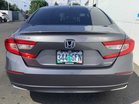 Used 2021 Honda Accord Hybrid image 5