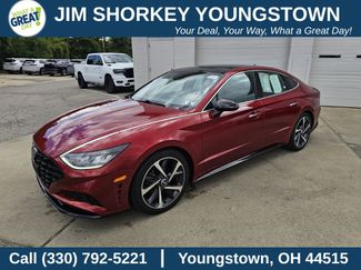 Used 2023 Hyundai Sonata SEL Plus image 1