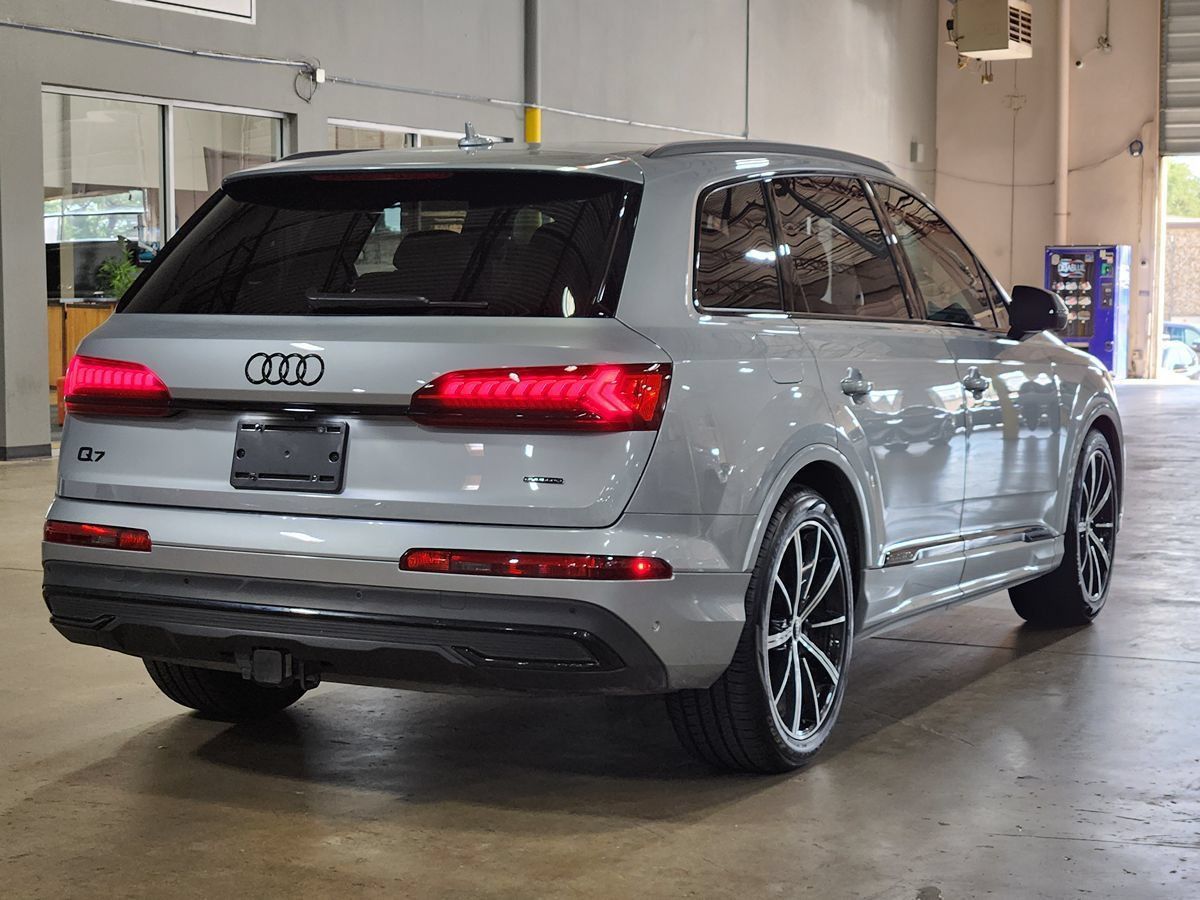 Used 2023 Audi Q7 3.0T Prestige AWD/4WD image 8