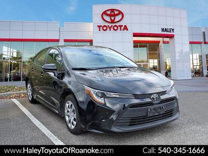 Certified 2024 Toyota Corolla LE