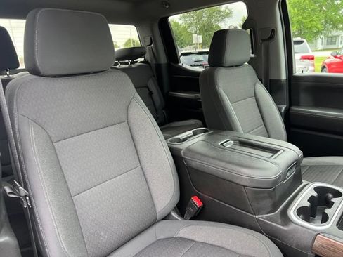 Used 2021 Chevrolet Silverado 1500 RST AWD/4WD image 13