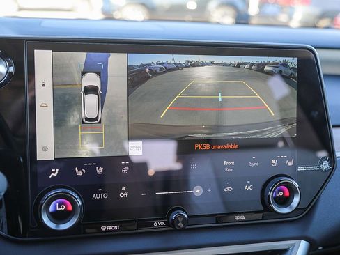 New 2026 Lexus RX 450h AWD image 23