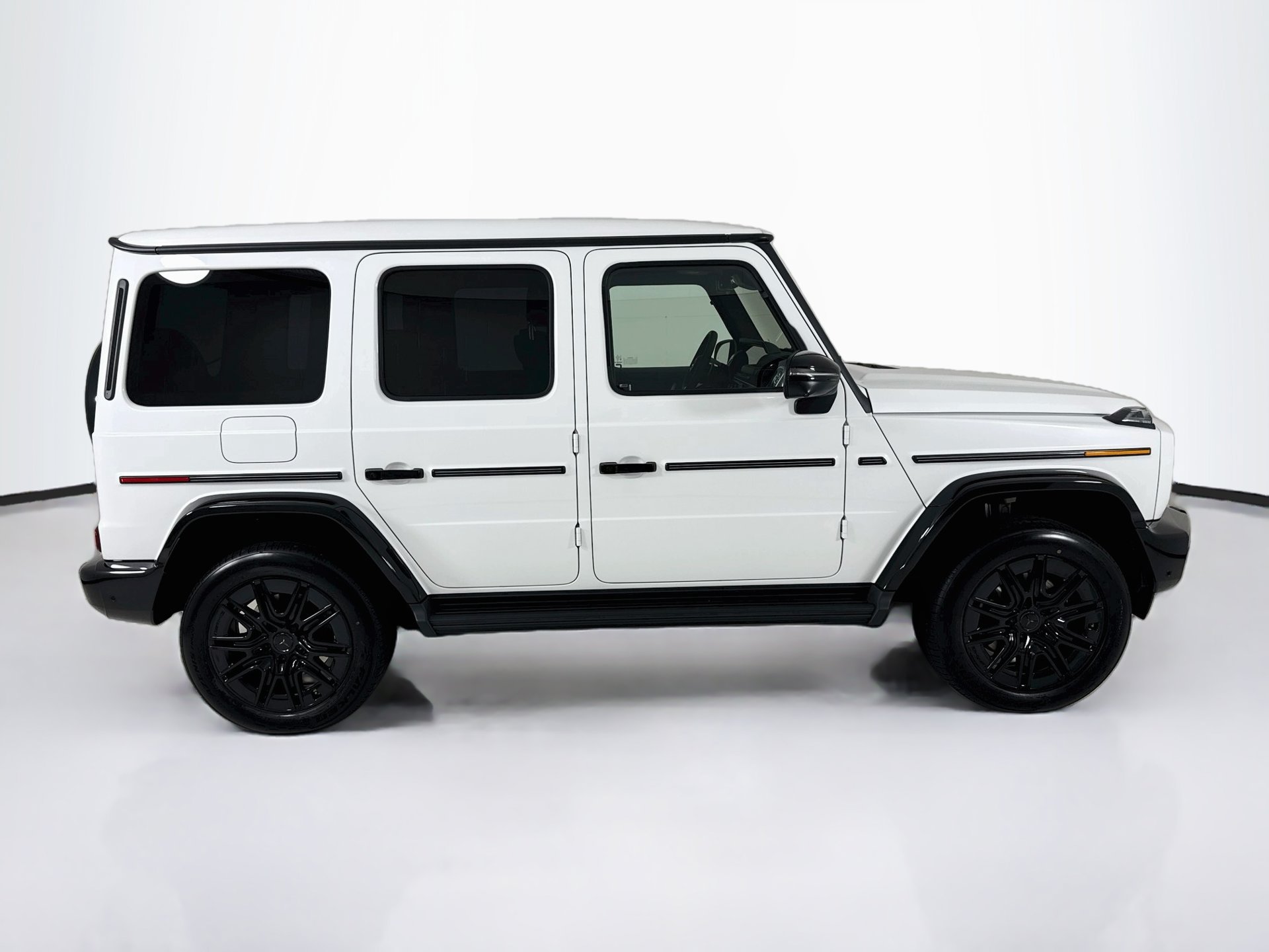 New 2027 Mercedes-Benz G 580 e image 9