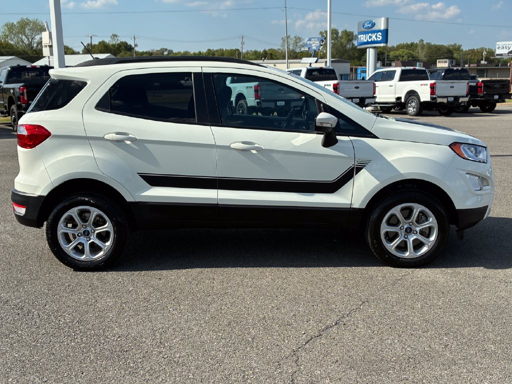 Used 2022 Ford EcoSport SE w/ Interior Protection Package AWD/4WD image 2