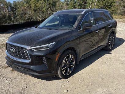 Used 2025 INFINITI QX60 Luxe