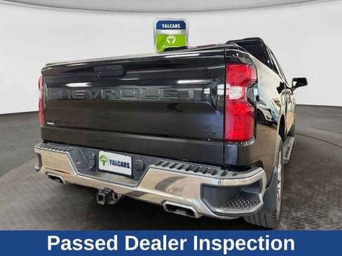 Used 2021 Chevrolet Silverado 1500 LT w/ All Star Edition Plus AWD/4WD image 14
