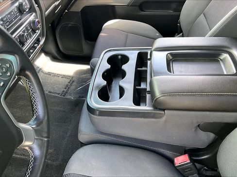 Used 2014 Chevrolet Silverado 1500 LT w/ Texas Edition, 1LT Trim RWD image 14