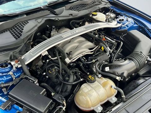 Used 2018 Ford Mustang GT w/ GT Performance Package RWD image 26