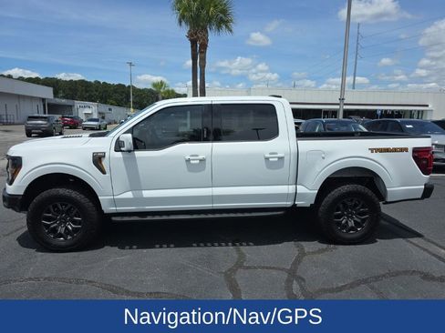 Used 2024 Ford F150 Tremor w/ Equipment Group 402A High AWD/4WD image 4