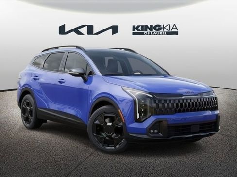 New 2026 Kia Sportage X-Pro Prestige image 9