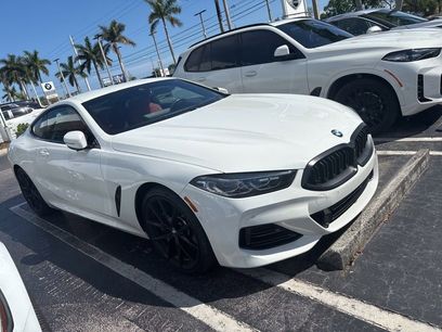 Used 2024 BMW 840i xDrive Coupe w/ M Sport Professional Package