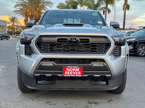 New 2026 Toyota Tacoma TRD Sport image 5