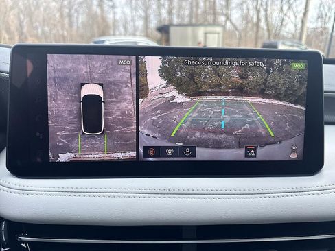 New 2026 INFINITI QX60 Luxe image 15