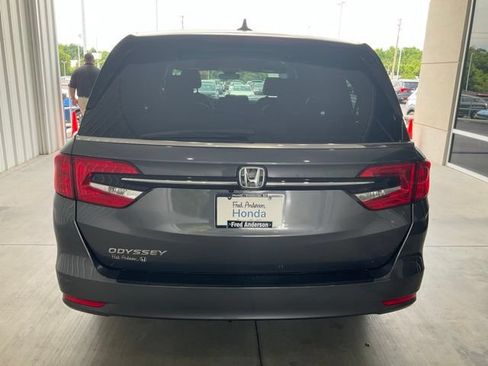 Certified 2023 Honda Odyssey EX-L image 23