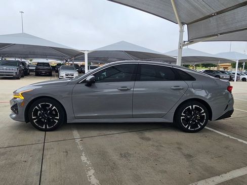 Used 2023 Kia K5 GT-Line FWD image 6