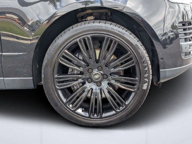 Used 2020 Land Rover Range Rover HSE AWD/4WD image 10