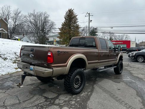 Used 2011 Ford F250 King Ranch w/ King Ranch w/Chrome Pkg image 6
