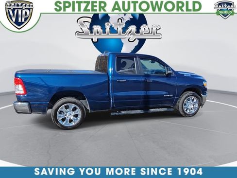 Used 2020 RAM 1500 Big Horn image 8
