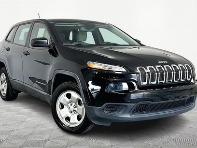 Used 2015 Jeep Cherokee Sport