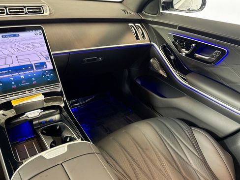 New 2025 Mercedes-Benz S 63 AMG S image 21
