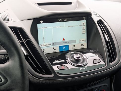 Certified 2018 Ford Escape Titanium image 29