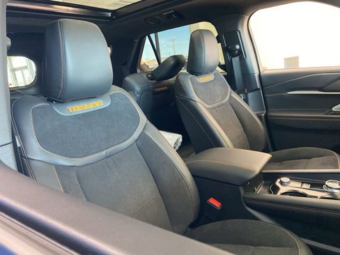 New 2026 Ford Explorer Tremor w/ Tremor Ultimate Package image 16